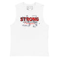 Never Surrender Muscle Shirt