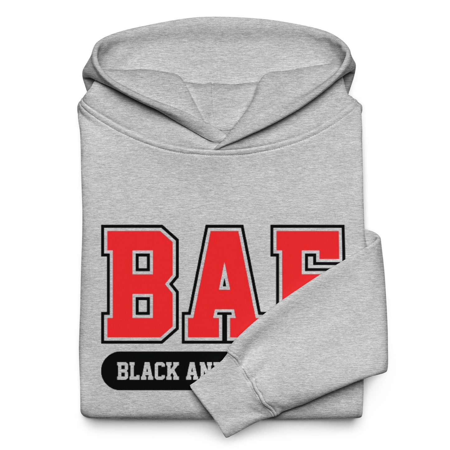 BAE Oversized Hoodie