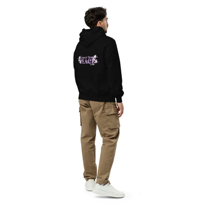 Protect Your Peace Unisex oversized hoodie