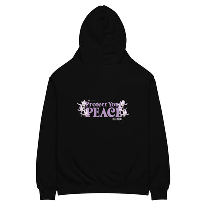 Protect Your Peace Unisex oversized hoodie