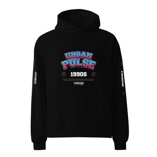 Urban Puls Unisex oversized hoodie