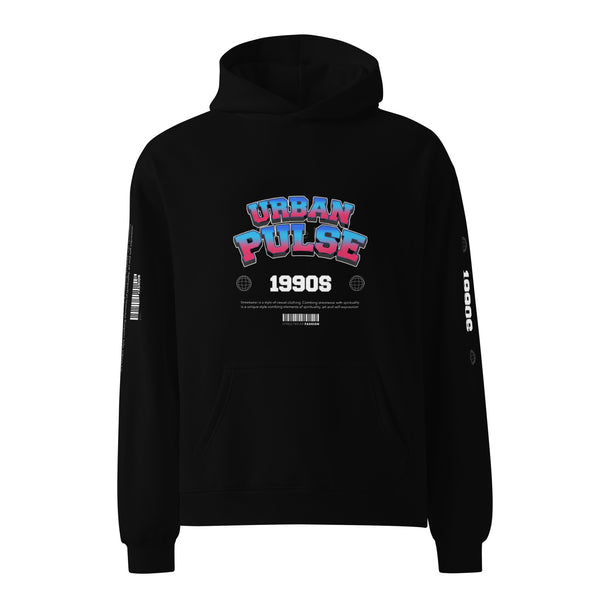 Urban Pulse Unisex oversized hoodie