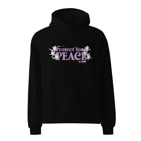 Protect Your Peace oversized hoodie
