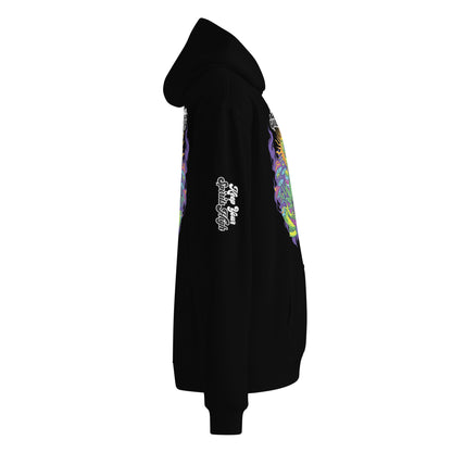 Keep Your Spirits High Unisex oversized hoodie