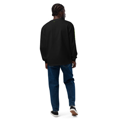 Achieve Premium heavyweight long sleeve shirt