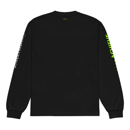 Achieve Premium heavyweight long sleeve shirt