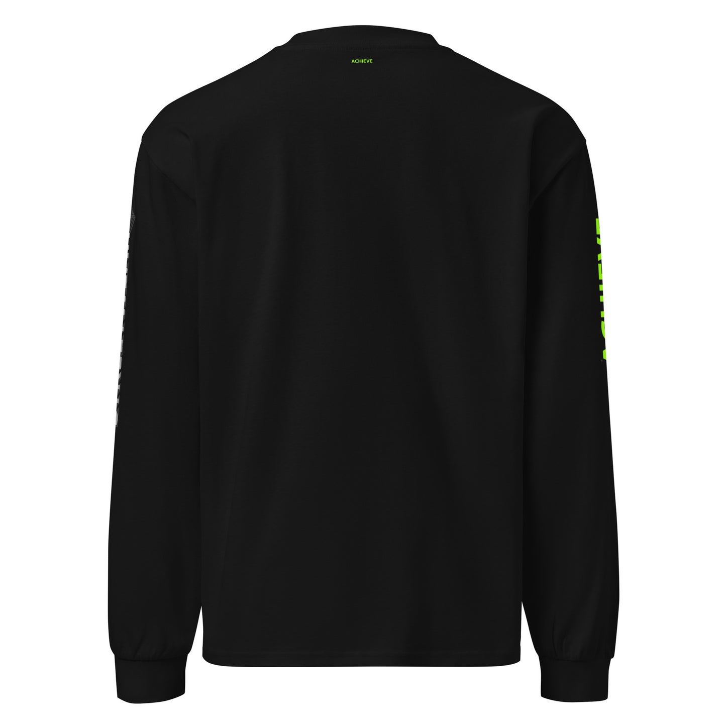 Achieve Premium heavyweight long sleeve shirt