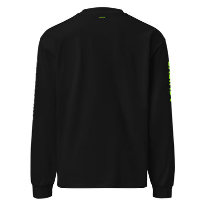 Achieve Premium heavyweight long sleeve shirt