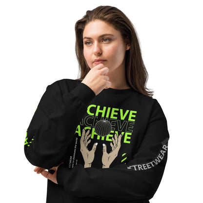 Achieve Premium heavyweight long sleeve shirt