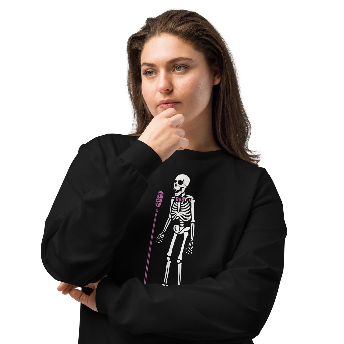 Humerus Premium heavyweight long sleeve shirt