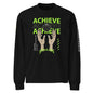 Achieve Premium heavyweight long sleeve shirt