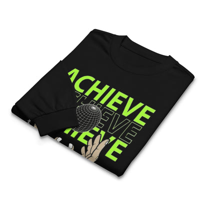 Achieve Premium heavyweight long sleeve shirt