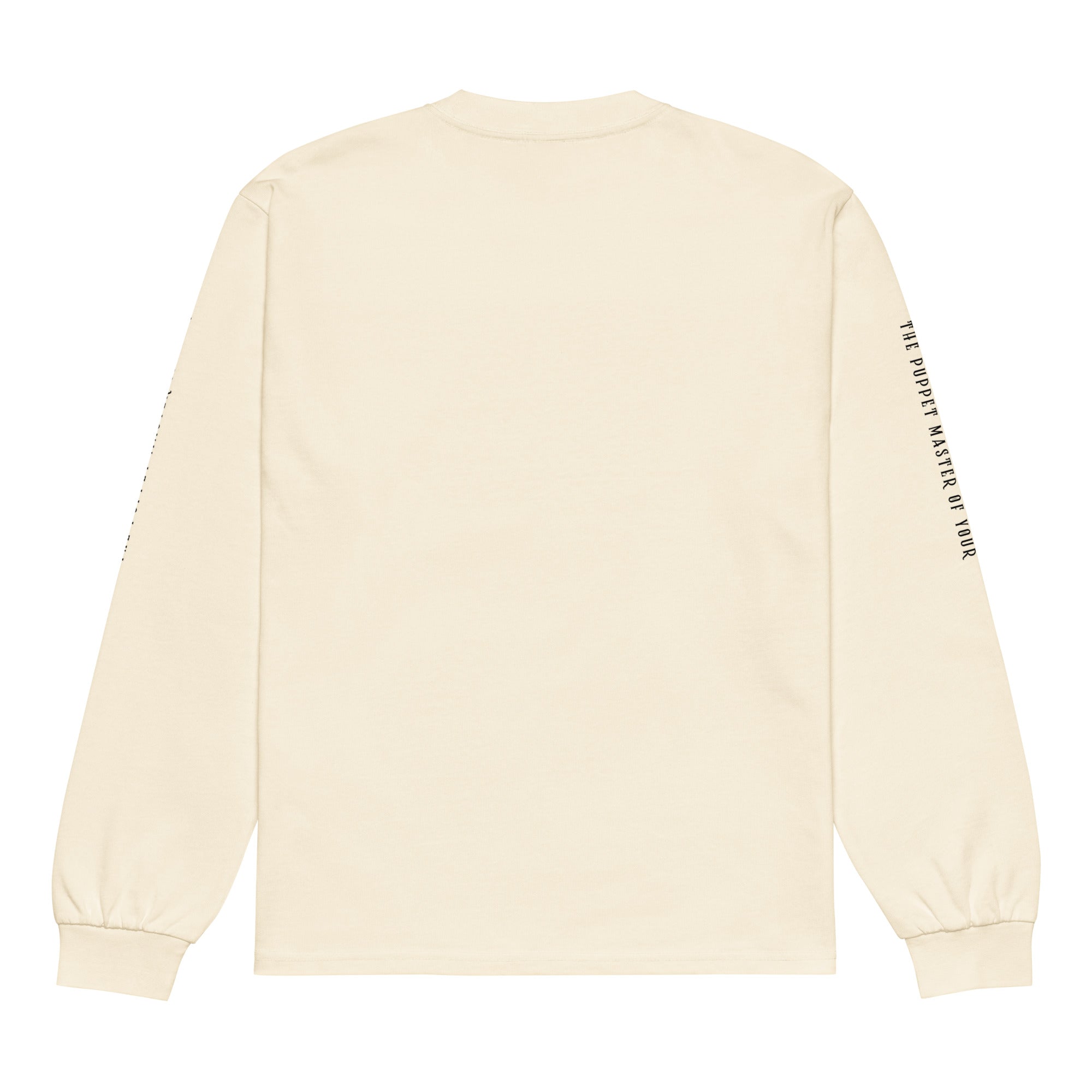 Puppet Master Premium heavyweight long sleeve shirt