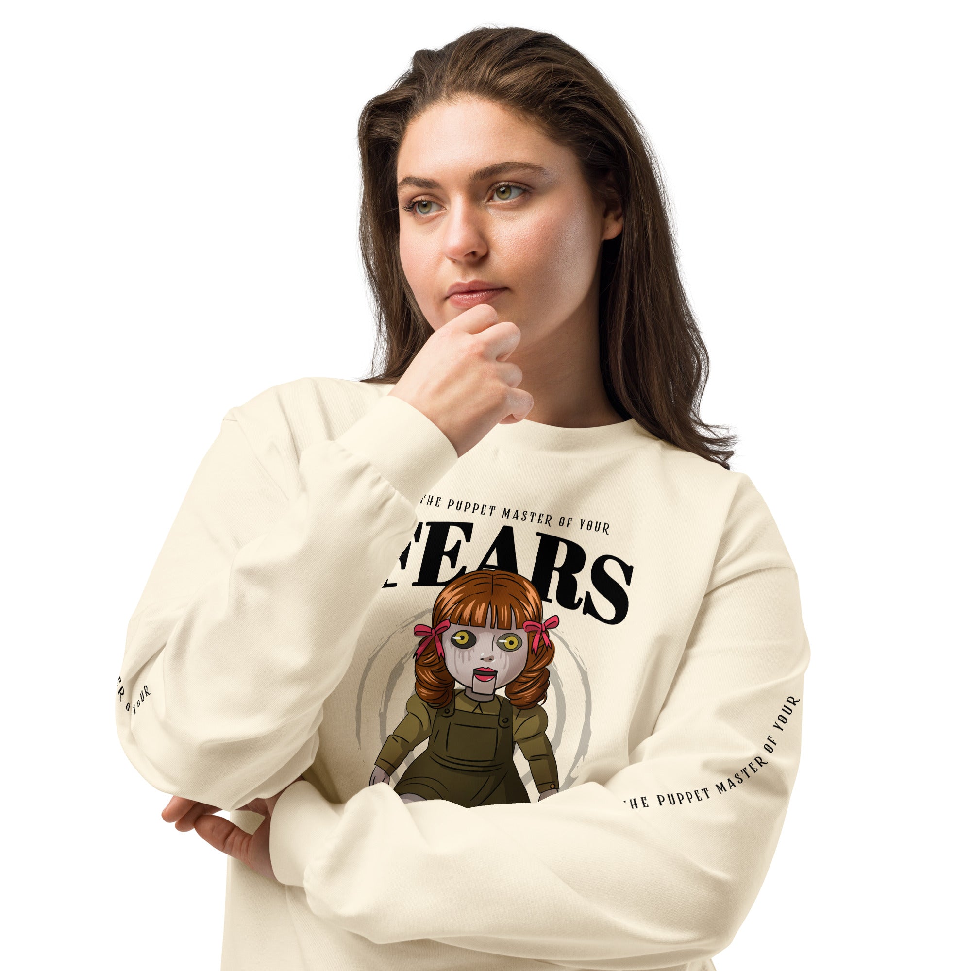 Puppet Master Premium heavyweight long sleeve shirt