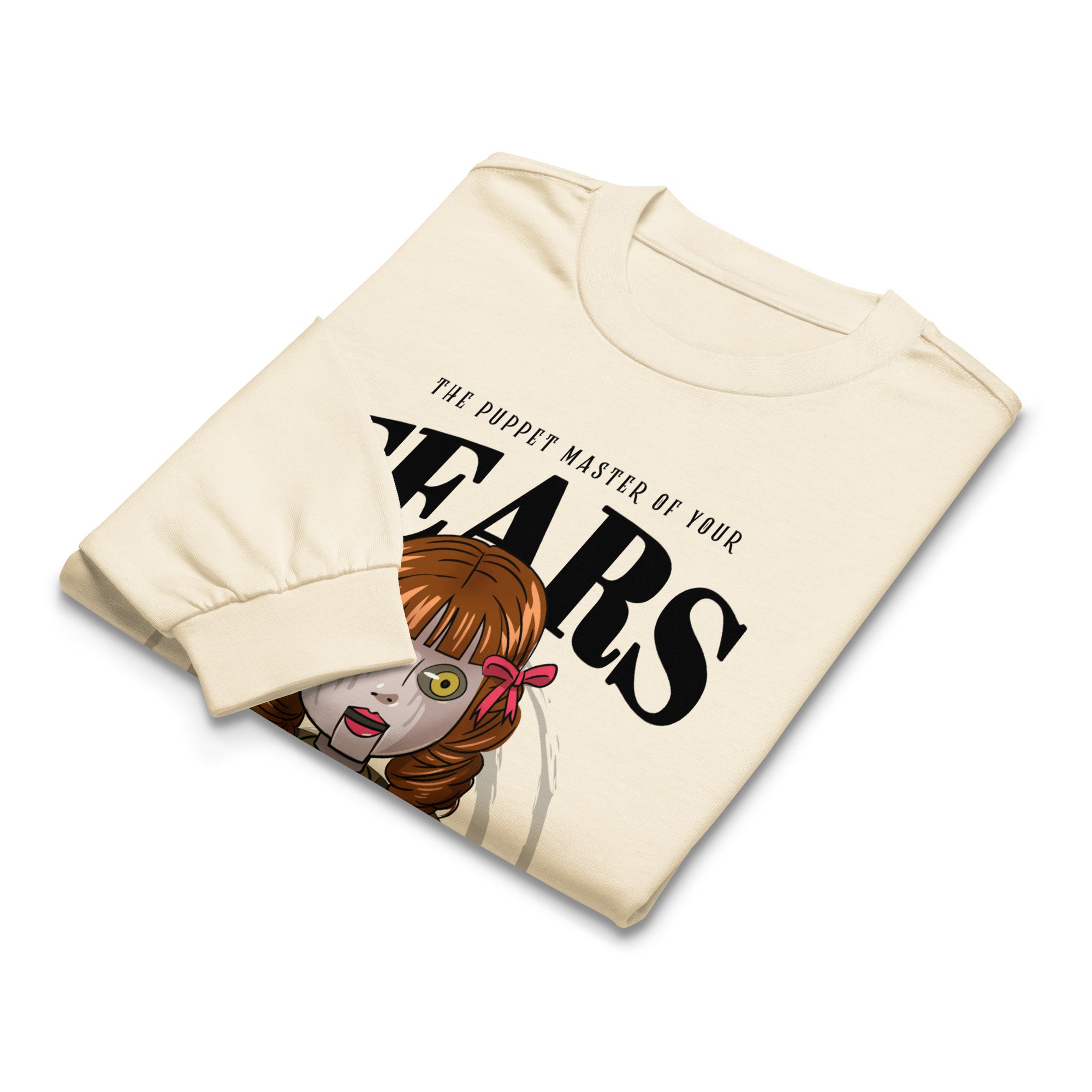 Puppet Master Premium heavyweight long sleeve shirt