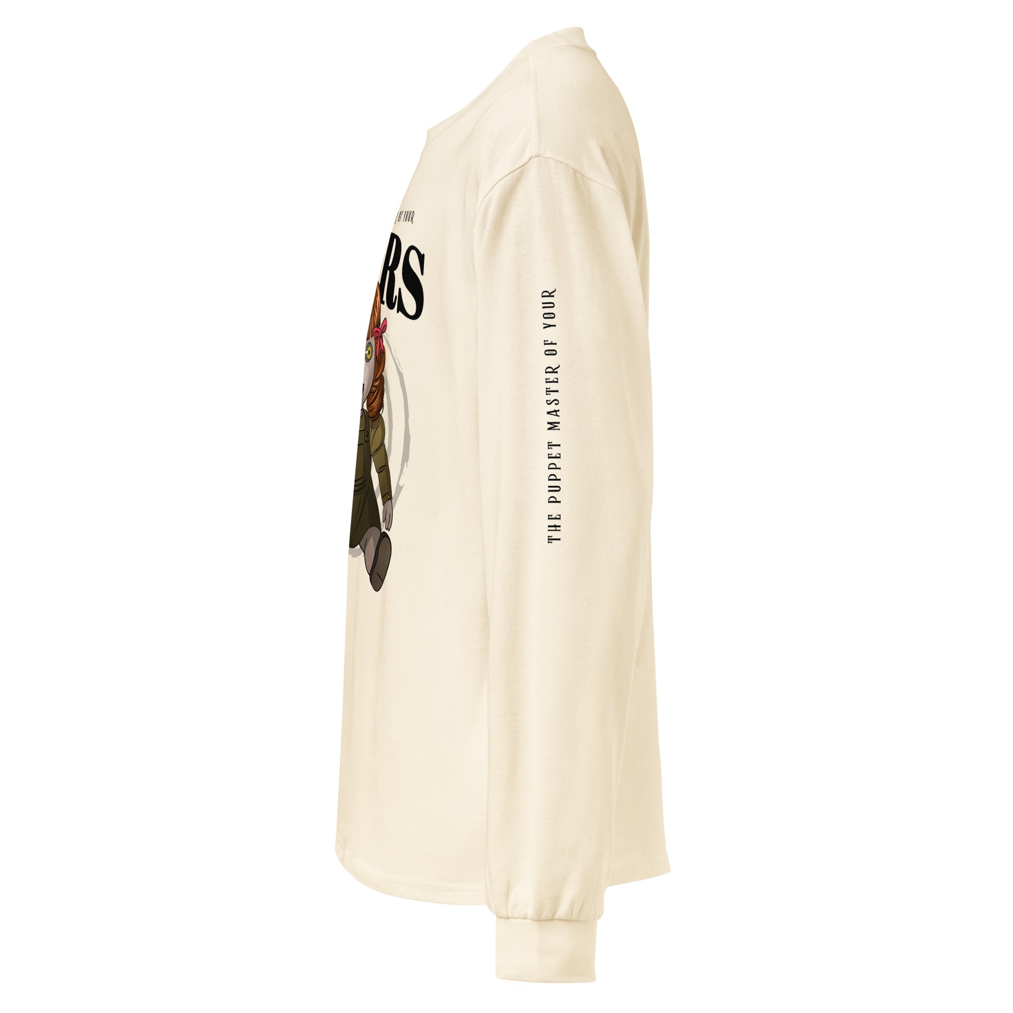 Puppet Master Premium heavyweight long sleeve shirt