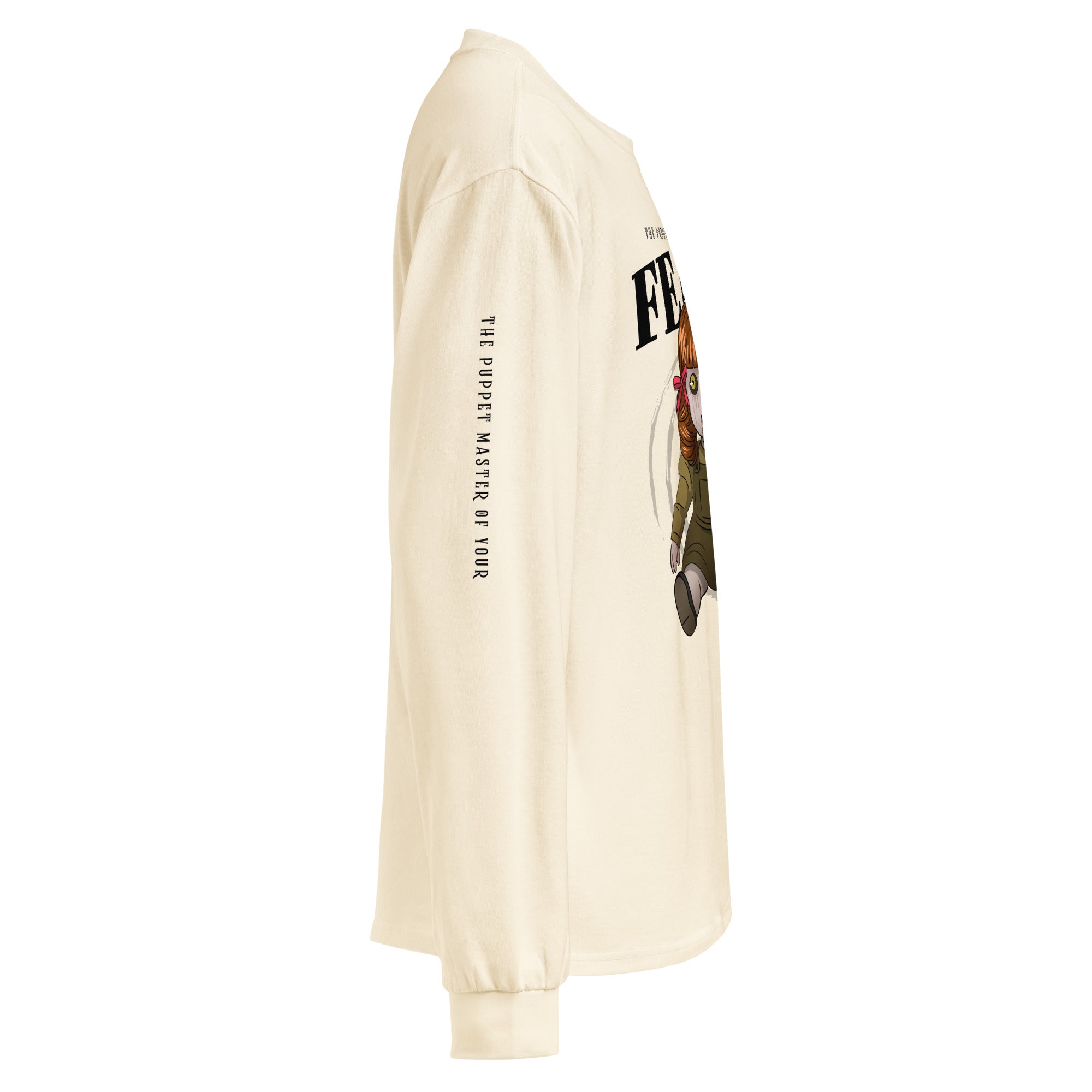 Puppet Master Premium heavyweight long sleeve shirt