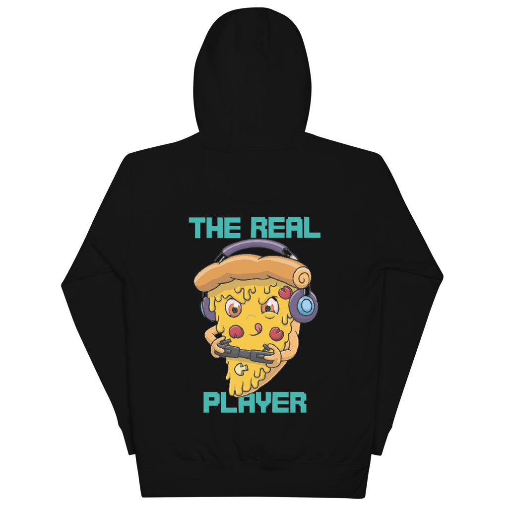 The Real Player Unisex Hoodie