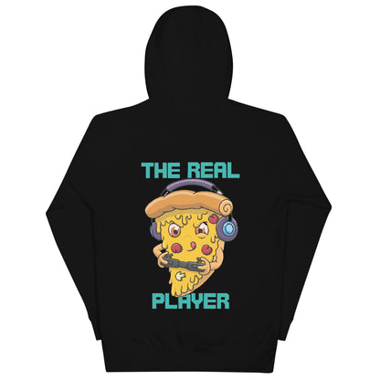 The Real Player Hoodie