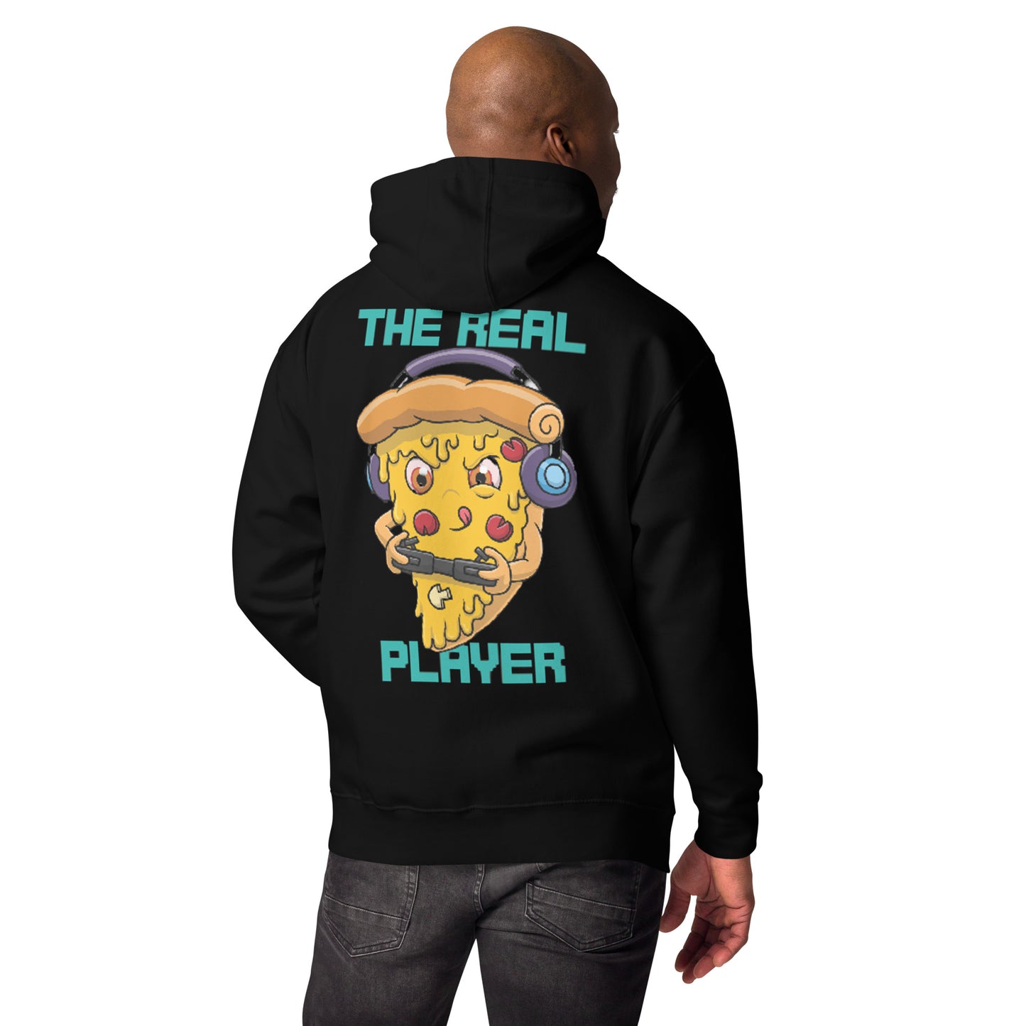 The Real Player Hoodie