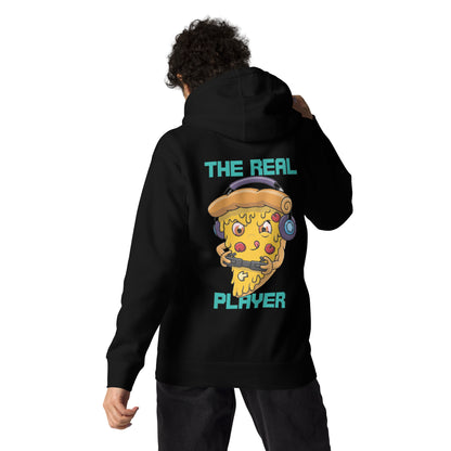 The Real Player Hoodie