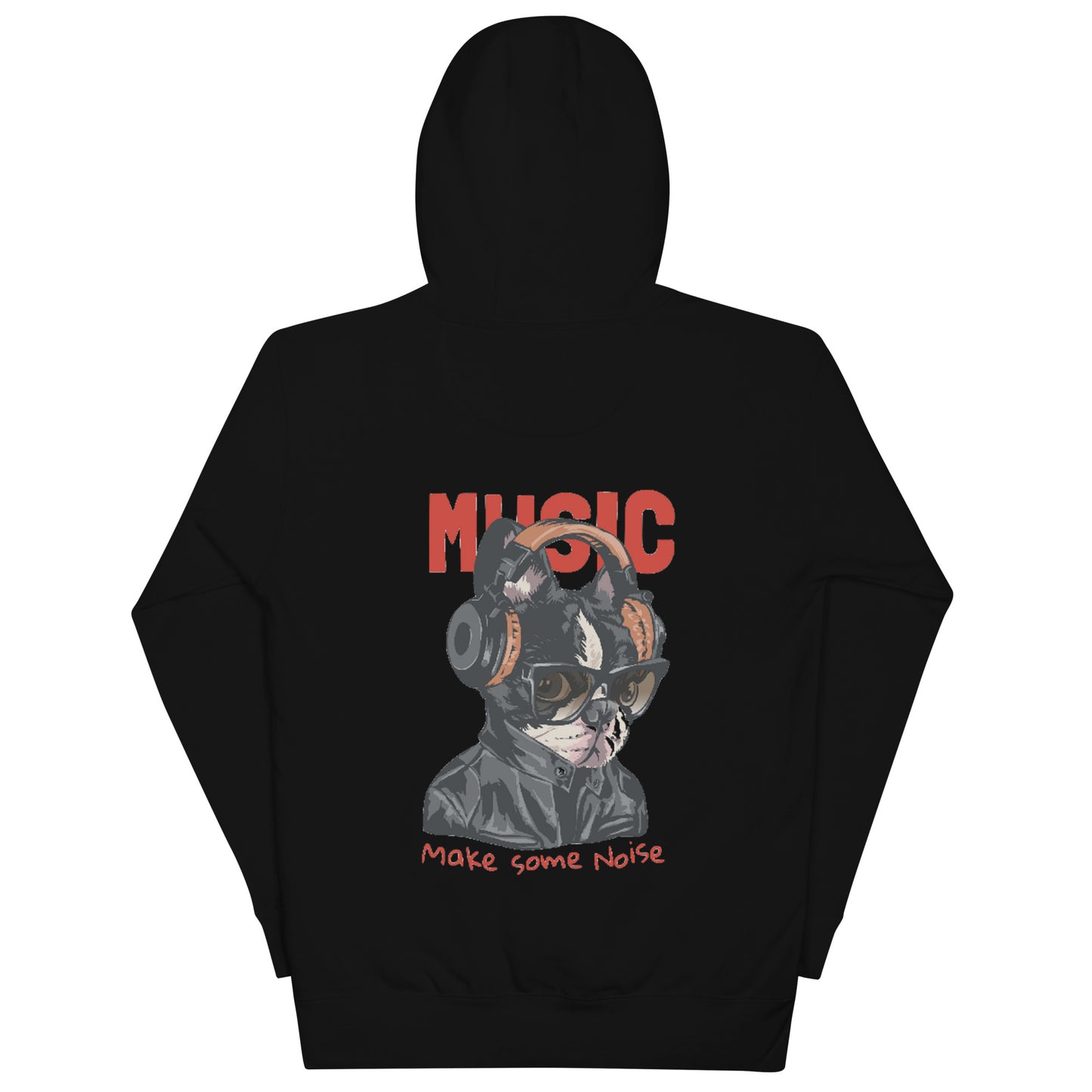 Music Make Noise Hoodie