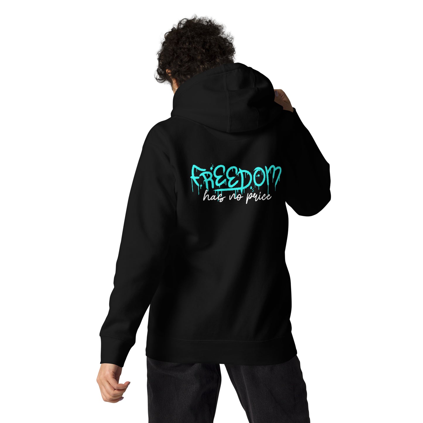 Freedom Has No Price Hoodie