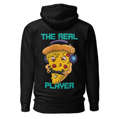 The Real Player Hoodie