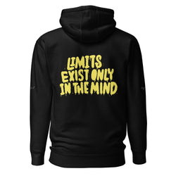 Limit Exist Only in the Mind Hoodie