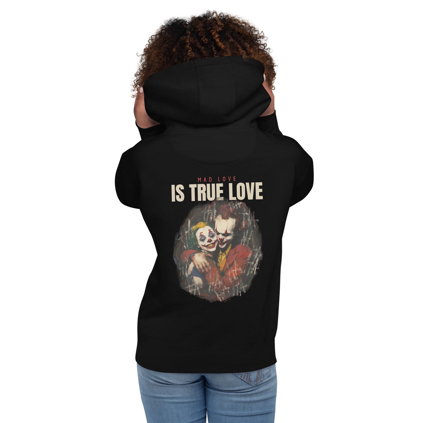 True Love Unisex Hoodie