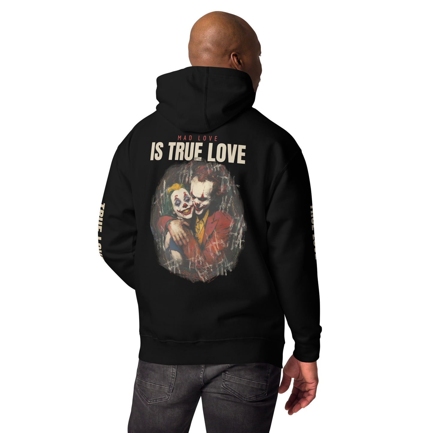 True Love Unisex Hoodie