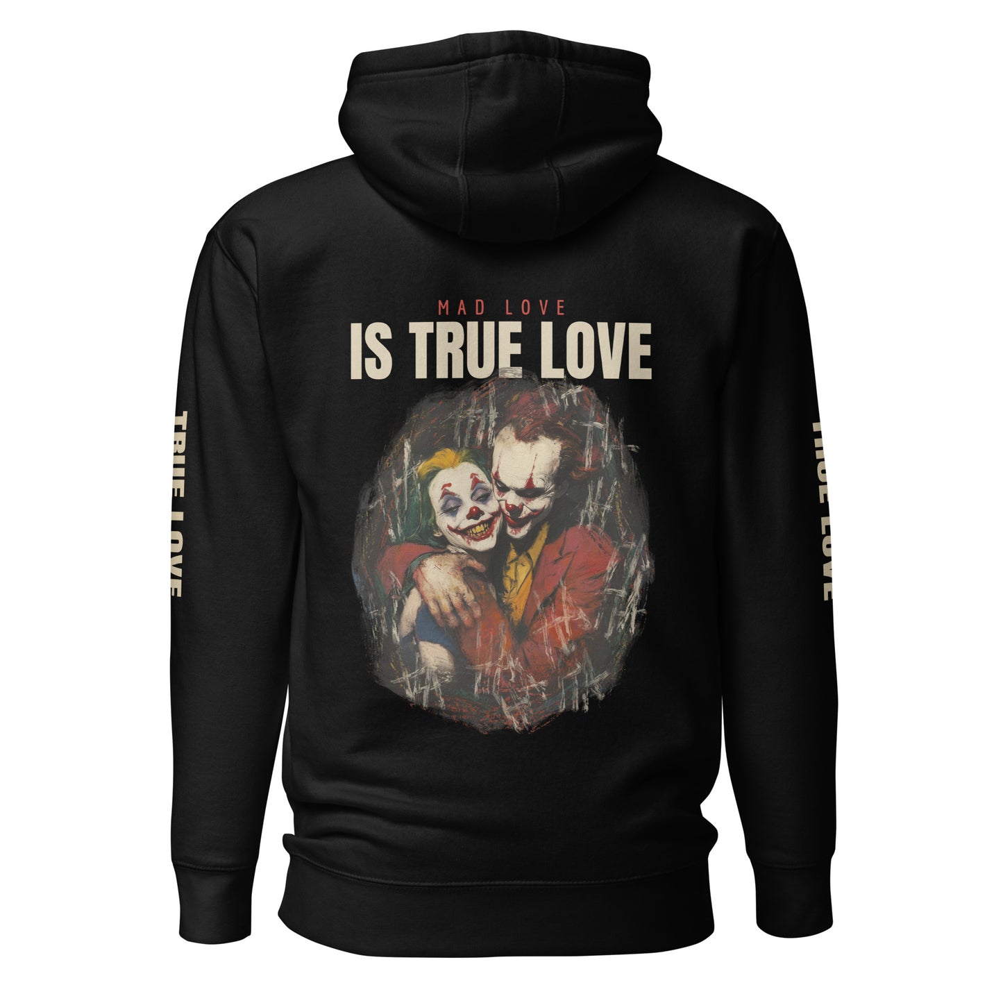 True Love Unisex Hoodie