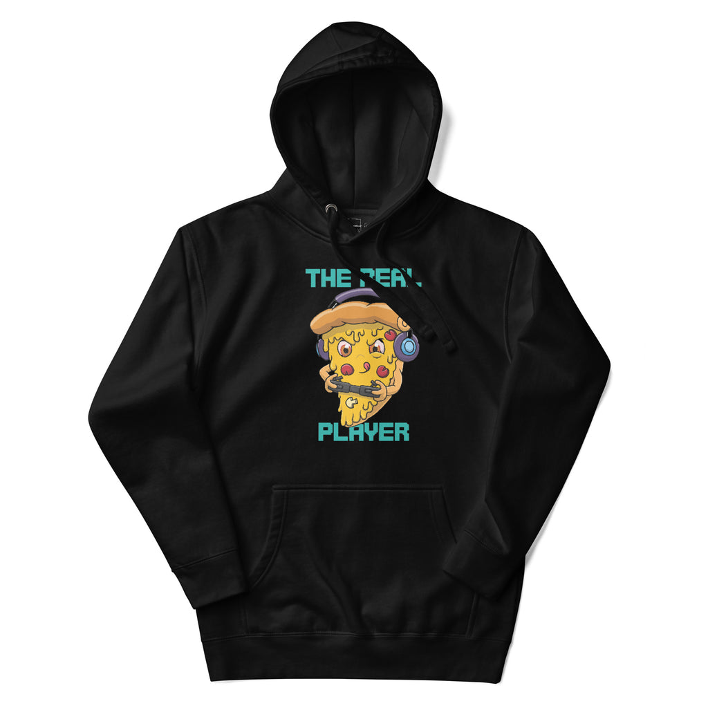 The Real Player Unisex Hoodie