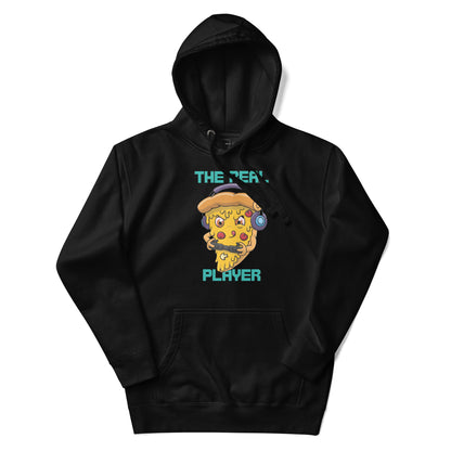 The Real Player Hoodie