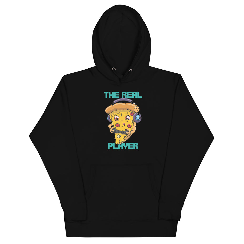The Real Player Unisex Hoodie