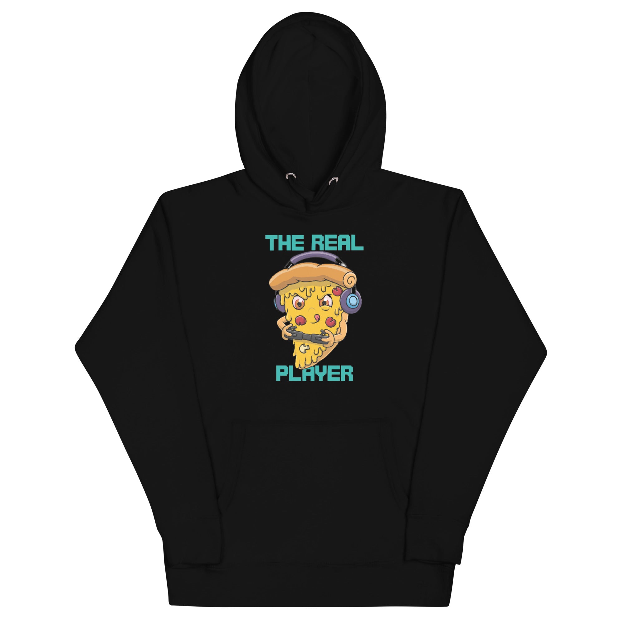 The Real Player Unisex Hoodie