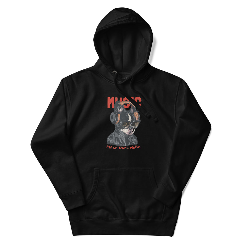 Music Make Noise Hoodie