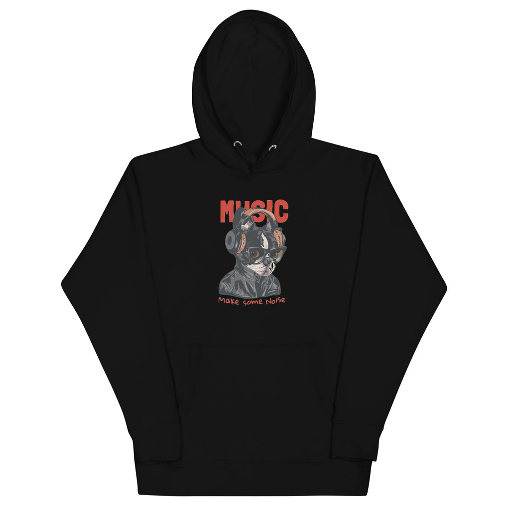 Music Make Noise Hoodie