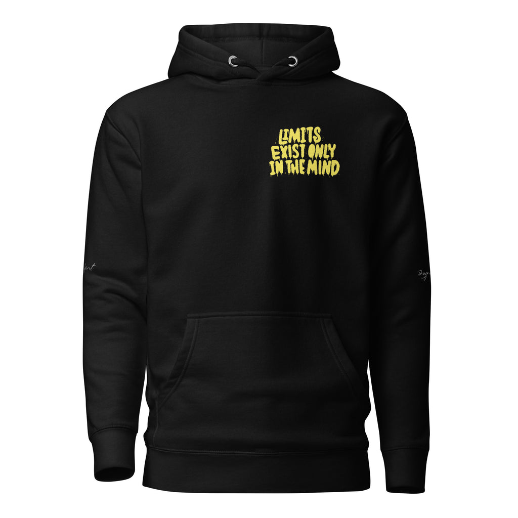 Limit Exist Only in the Mind Hoodie