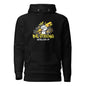 Be Strong Never Give Up Hoodie