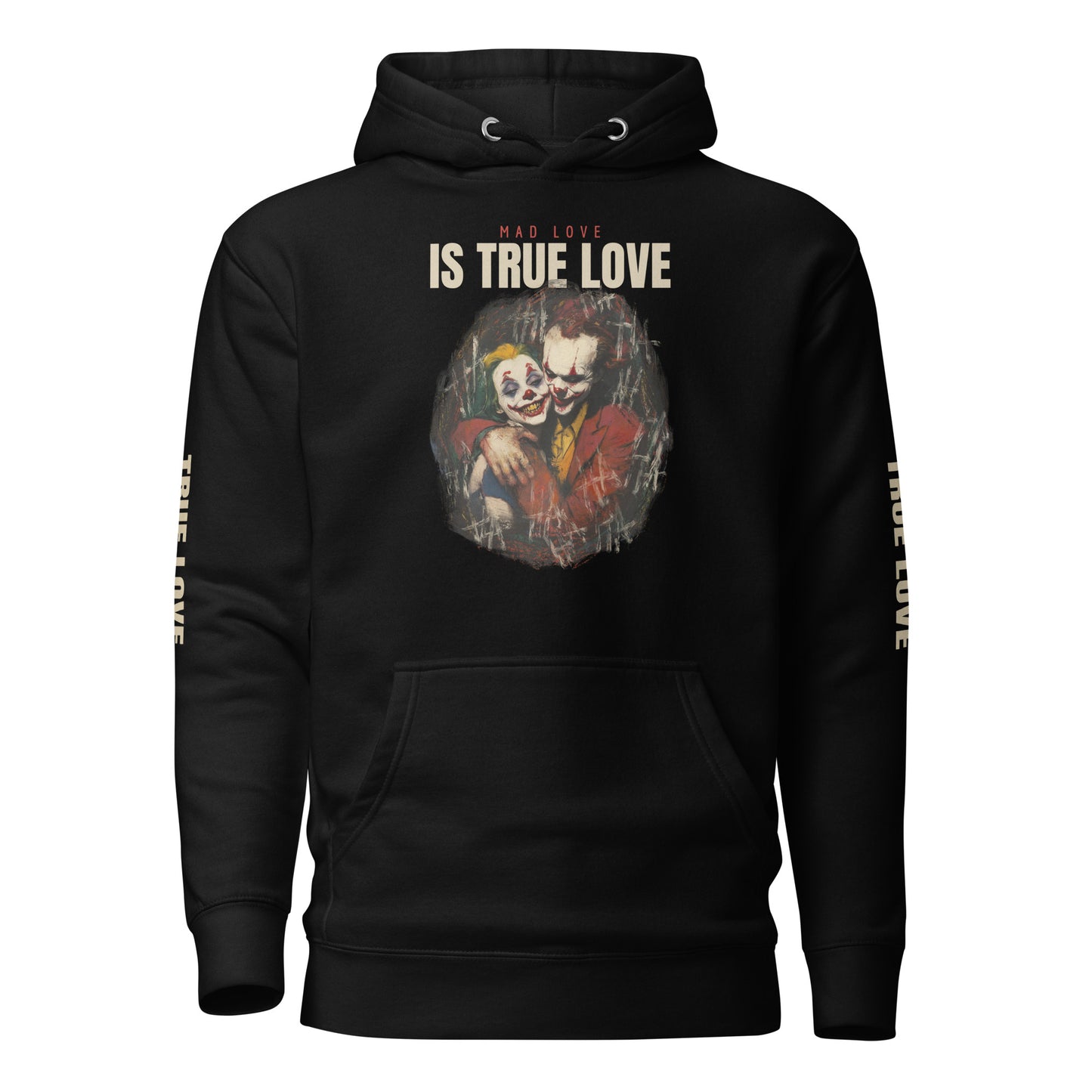 True Love Unisex Hoodie