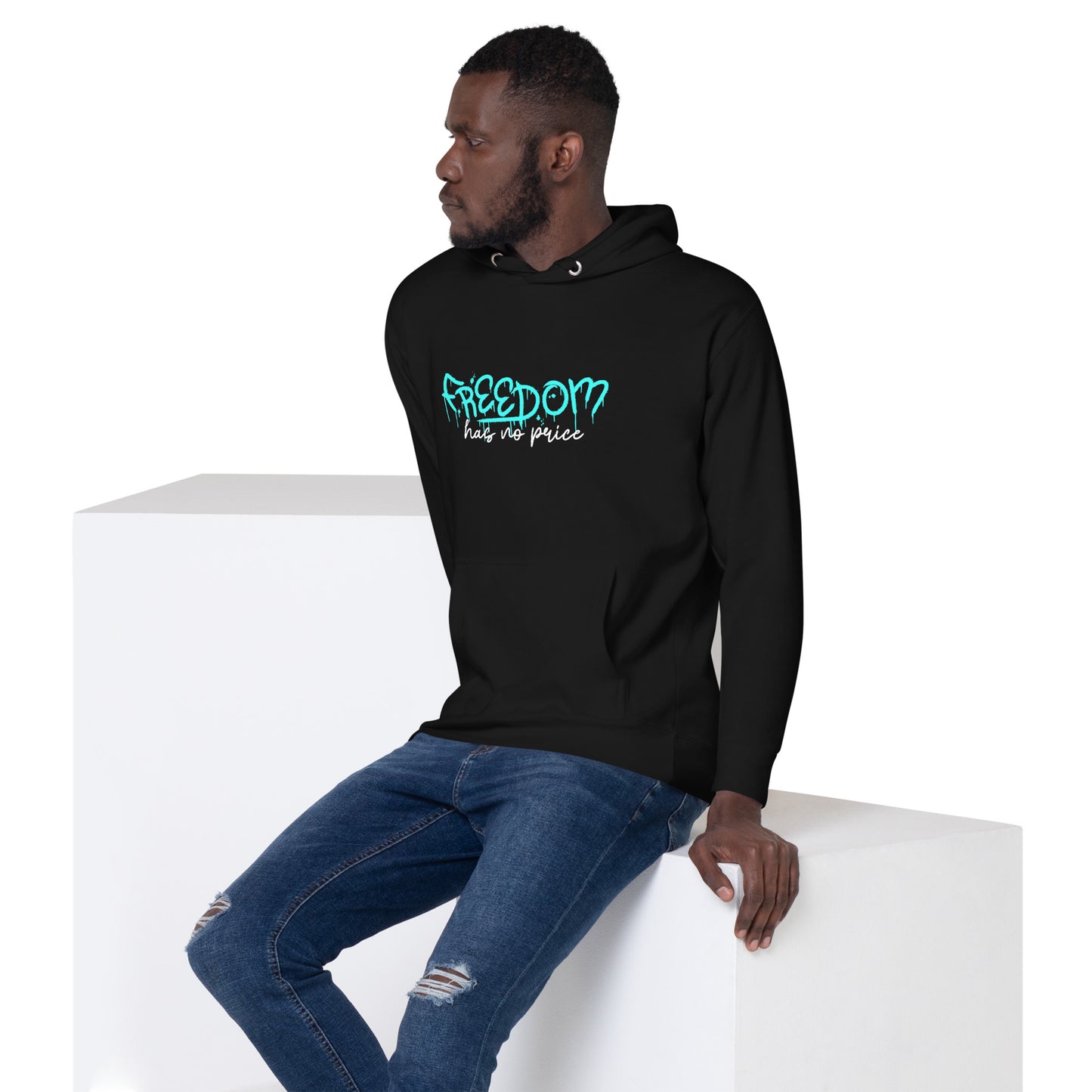 Freedom Has No Price Hoodie