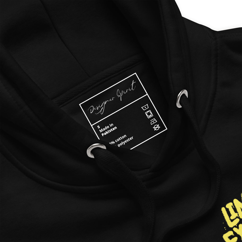 Limit Exist Only in the Mind Hoodie