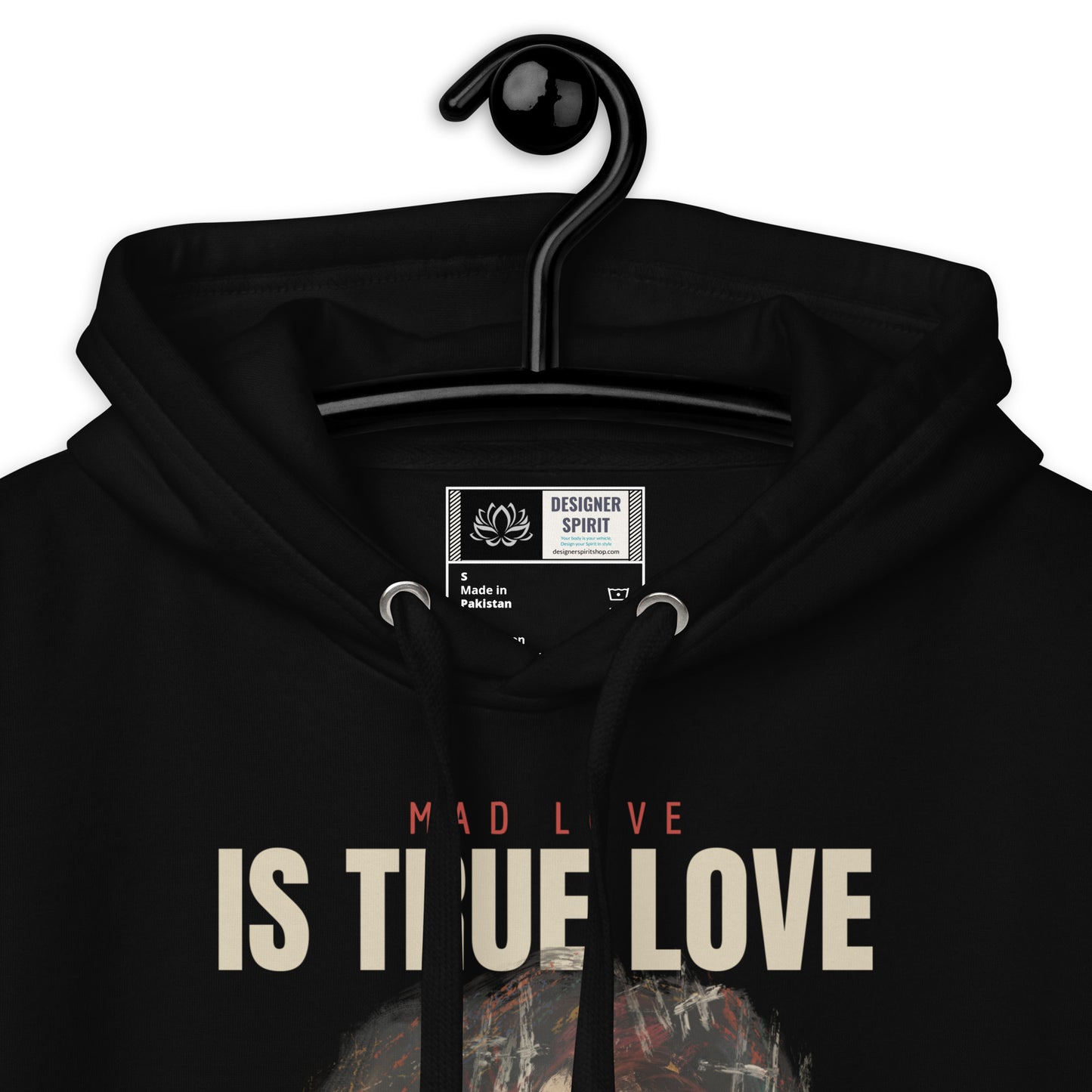 True Love Unisex Hoodie