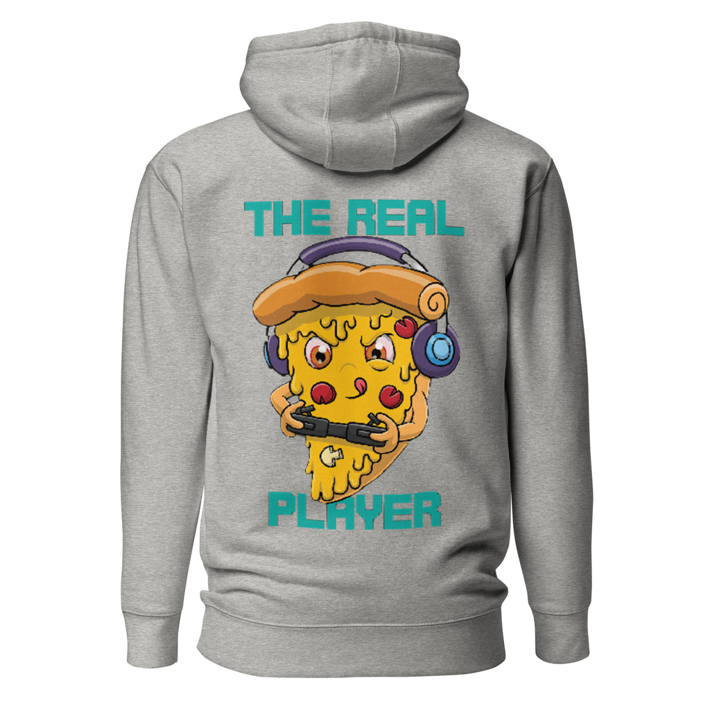 The Real Player Unisex Hoodie