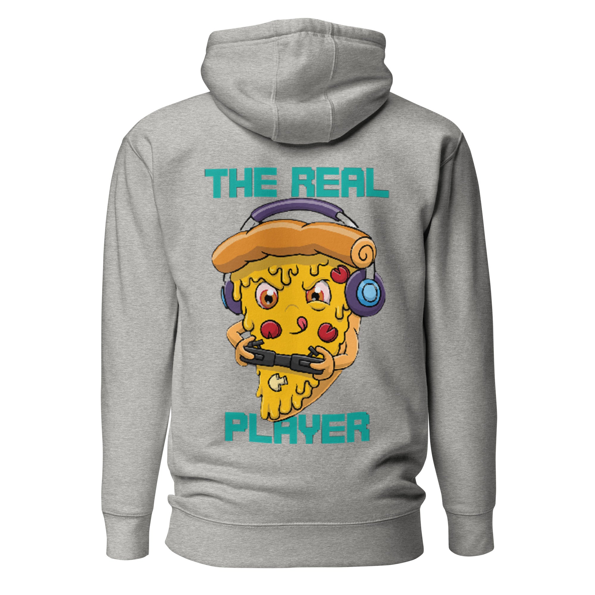 The Real Player Unisex Hoodie
