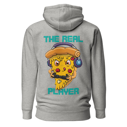 The Real Player Hoodie