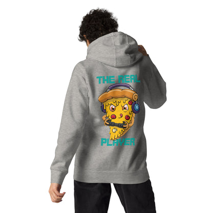 The Real Player Hoodie