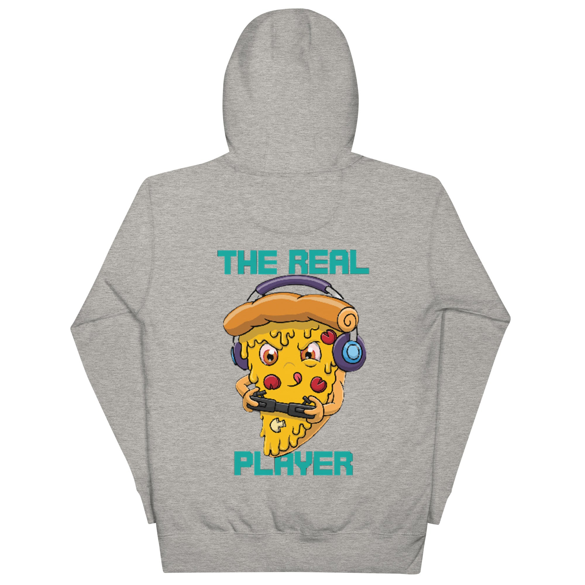 The Real Player Unisex Hoodie