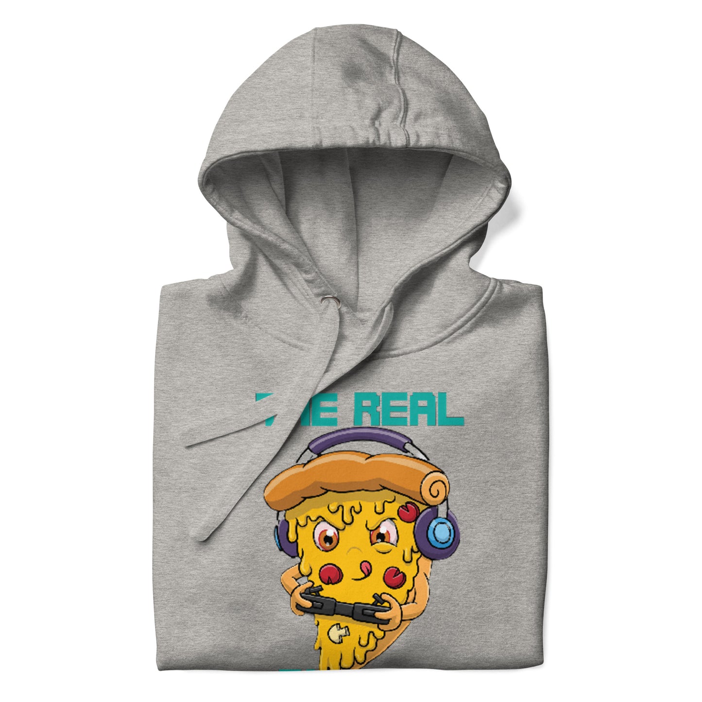 The Real Player Hoodie